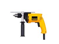 Furadeira de Impacto DeWalt 1/2" 13mm com Maleta 800W - 1