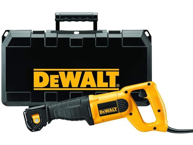 Serra Sabre Velocidade Variável DeWalt com Maleta 1000W - 1