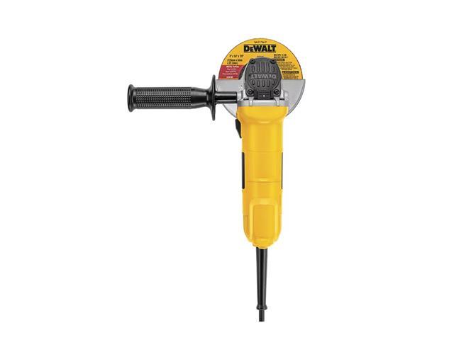 Esmerilhadeira Angular 4 1/2" 115mm DeWalt 12000RPM 800W - 3