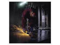 Esmerilhadeira Angular 4 1/2" 115mm DeWalt 12000RPM 800W - 4