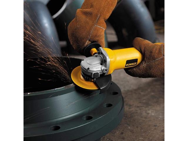 Esmerilhadeira Angular 5" 125mm DeWalt DWE4314 11000RPM 1500W - 3