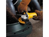 Esmerilhadeira Angular 5" 125mm DeWalt DWE4314 11000RPM 1500W - 3