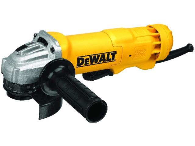 Esmerilhadeira Angular 5" 125mm DeWalt DWE4336 1500W - 1