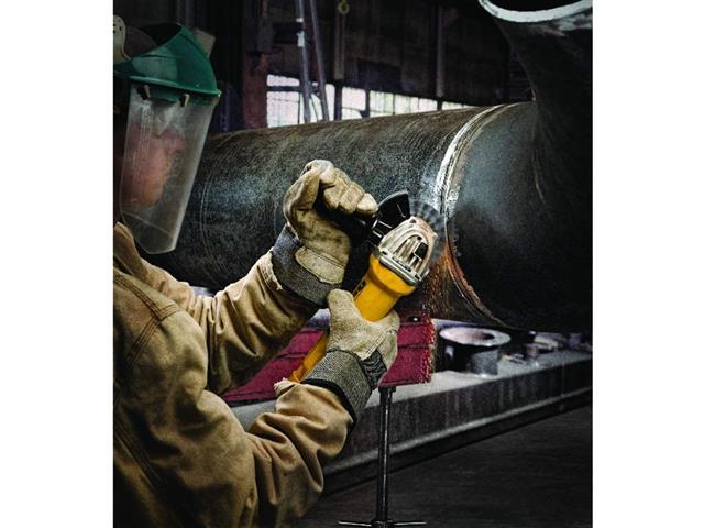 Esmerilhadeira Angular 5" 125mm DeWalt DWE4336 1500W - 2