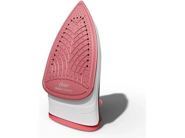 Ferro de Passar a Vapor Oster Aeroceramic Vermelho - 2