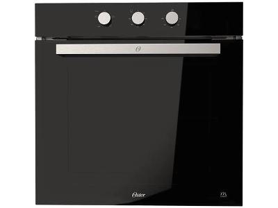 Forno de Embutir Elétrico Oster OFOR7740 Black 77 Litros