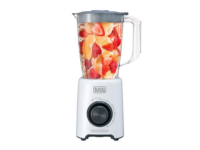 Liquidificador Black&Decker Fusion Control Branco 800W - 2