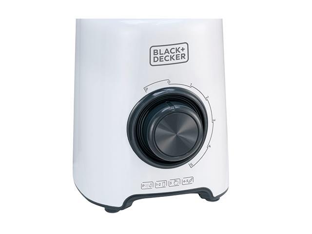Liquidificador Black&Decker Fusion Control Branco 800W - 3