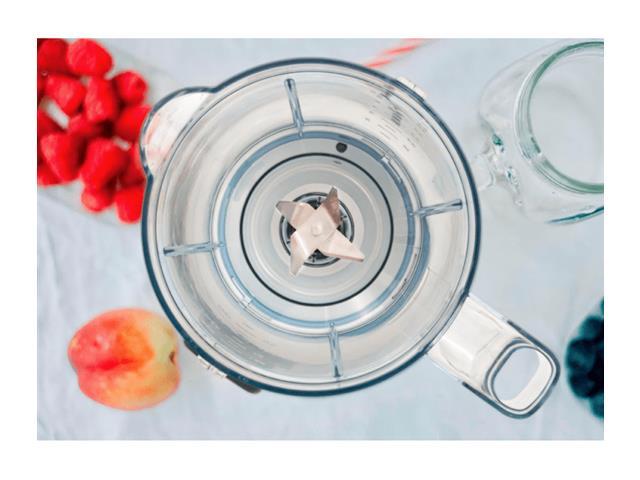 Liquidificador Black&Decker Fusion Control Branco 800W - 4