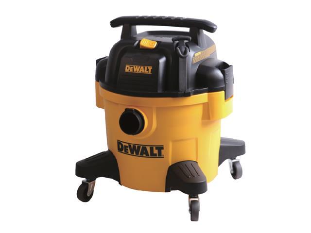 Aspirador de Pó e Água DeWalt 22 Litros 1100W - 1
