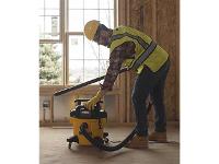 Aspirador de Pó e Água DeWalt 22 Litros 1100W - 3