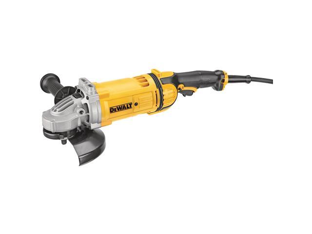 Esmerilhadeira 7" DeWalt com Sistema Expulsão de Pó 2400W - 1