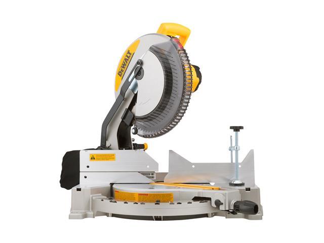 Serra de Meia Esquadria 12" 305MM DeWalt com Lâmina 80D 1600W - 1