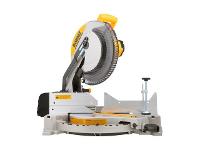 Serra de Meia Esquadria 12" 305MM DeWalt com Lâmina 80D 1600W - 1