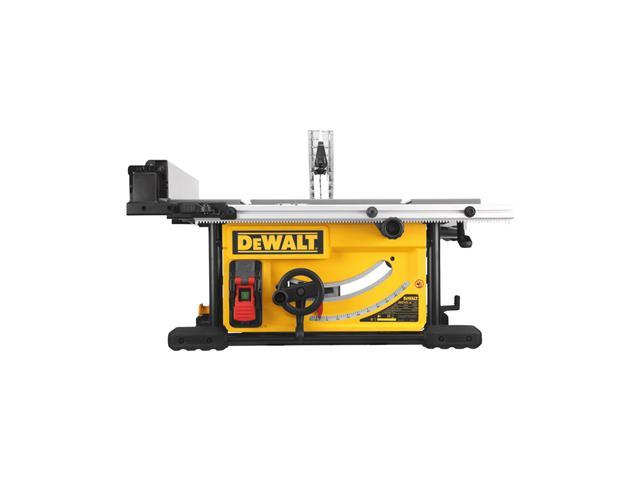 Serra de Mesa 10" DeWalt com Lâmina 24D 2000W - 2
