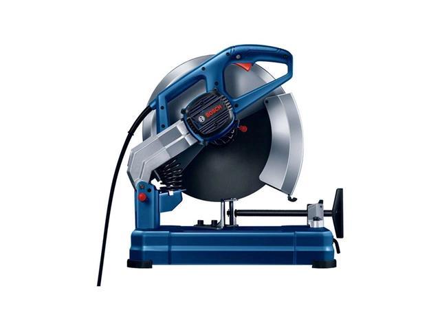 Cortadora de Metais Bosch GCO 14-24 2400W com 5 Discos - 3