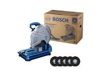 Cortadora de Metais Bosch GCO 14-24 2400W com 5 Discos - 1