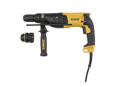 Martelete Perfurador Rompedor DeWalt SDS Plus Mandril 1/2 800W