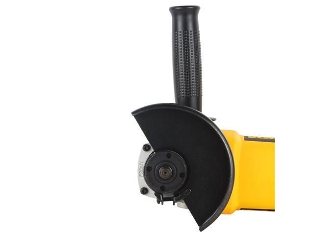 Esmerilhadeira 5" 125mm DeWalt 10.000RPM 1500w - 2