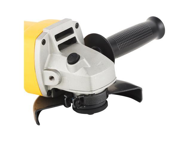 Esmerilhadeira 5" 125mm DeWalt 10.000RPM 1500w - 3