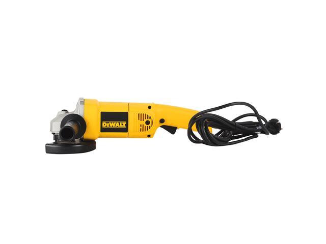 Esmerilhadeira 5" 125mm DeWalt 10.000RPM 1500w - 4