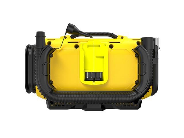 Inflador Compressor Stanley SCE520 Bare 20v Sem Bateria - 3