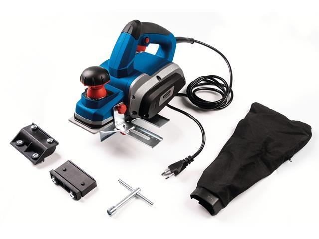  Plaina Elétrica Tramontina 82mm para Uso Profissional 850W   - 2