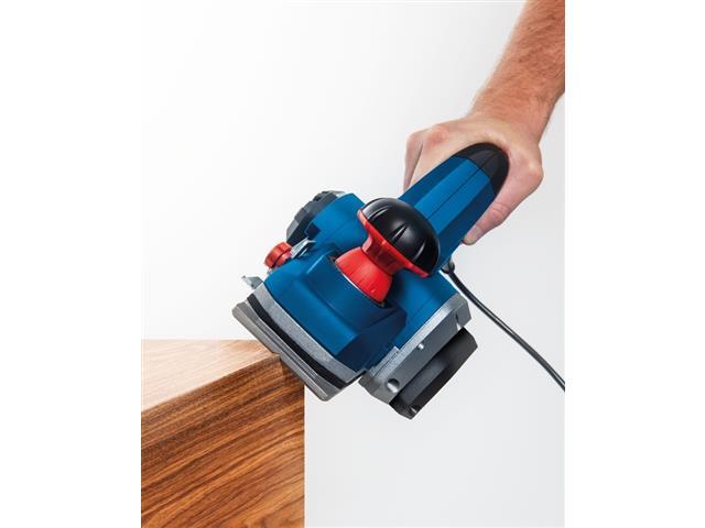  Plaina Elétrica Tramontina 82mm para Uso Profissional 850W   - 4