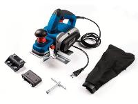  Plaina Elétrica Tramontina 82mm para Uso Profissional 850W   - 2