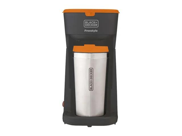 Cafeteira Individual Black&Decker CM01 com Copo Térmico 400ML - 1