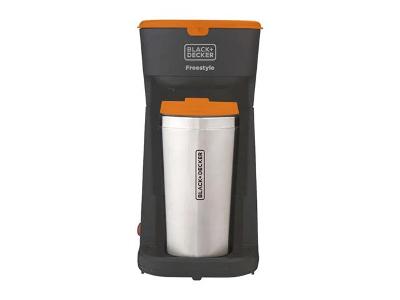 Cafeteira Individual Black&Decker CM01 com Copo Térmico 400ML