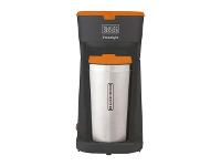 Cafeteira Individual Black&Decker CM01 com Copo Térmico 400ML - 1
