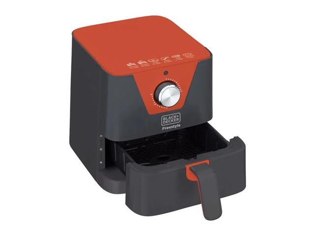 Fritadeira Elétrica sem Óleo Black&Decker AFM2 Freestyle 1,5 Lts - 1