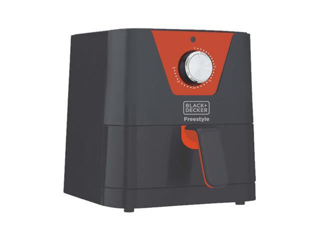 Fritadeira Elétrica sem Óleo Black&Decker AFM2 Freestyle 1,5 Lts - 2