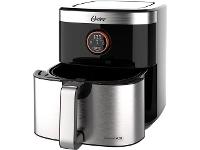 Fritadeira Elétrica Sem Óleo Oster Black Inox 4,8 Litros 1500W - 4