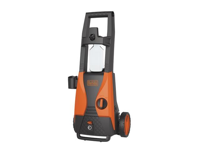 Lavadora de Alta Pressão Black&Decker com Alça Longa 1400W - 1