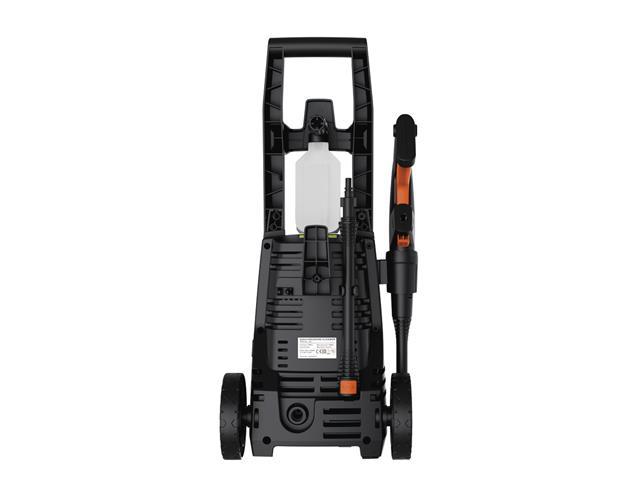 Lavadora de Alta Pressão Black&Decker com Alça Longa 1400W - 2
