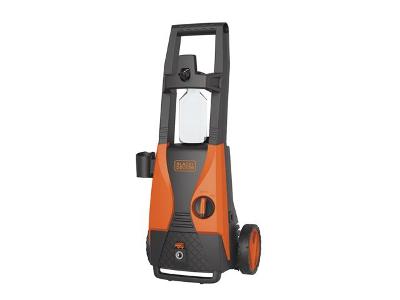 Lavadora de Alta Pressão Black&Decker com Alça Longa 1400W