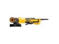 Esmerilhadeira Angular 4 1/2"-5" 125mm DeWalt 10500RPM 1700W - 1
