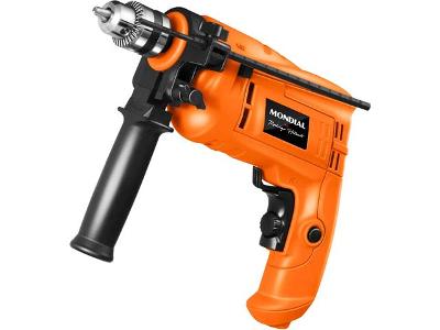 Furadeira com Impacto Mondial FI-RH-01M Rodrigo Hilbert 650W 