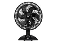 Ventilador de Mesa Arno VF42 Turbo Force 2 em 1 Preto 40CM  - 1