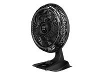 Ventilador de Mesa Arno VF42 Turbo Force 2 em 1 Preto 40CM  - 2
