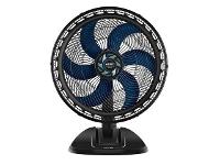 Ventilador de Mesa Arno VB50 Xtreme Force Breeze Preto 50CM - 1