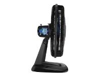 Ventilador de Mesa Arno VB50 Xtreme Force Breeze Preto 50CM - 3