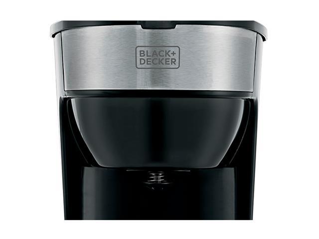 Cafeteira Elétrica Jarra em Inox Black&Decker CM38 1.25 Litros - 3