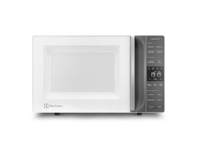 Micro-ondas Electrolux ME23B Efficient Branco 23 Litros - 2