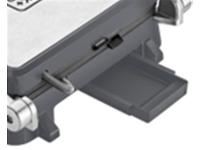 Grill Elétrico Black&Decker Gourmand Gris com Abertura 180 Graus - 2