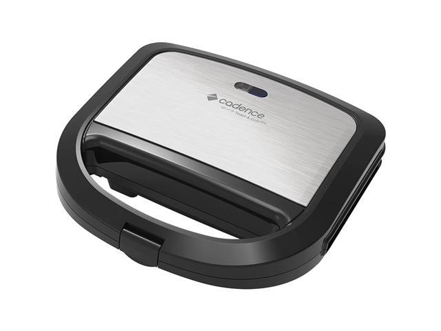 Sanduicheira Cadence San615 Toast & Grill Prime Inox - 3