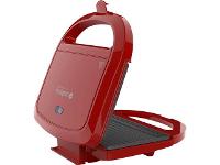 Sanduicheira Cadence San261 Toast & Grill Vermelho - 2