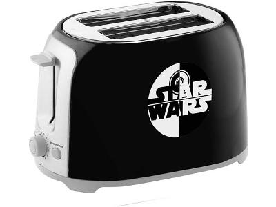Torradeira Mallory Star Wars 850W